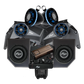 Can-Am X3 Elite Series Stage 6 Stereo Kit | UTV Stereo