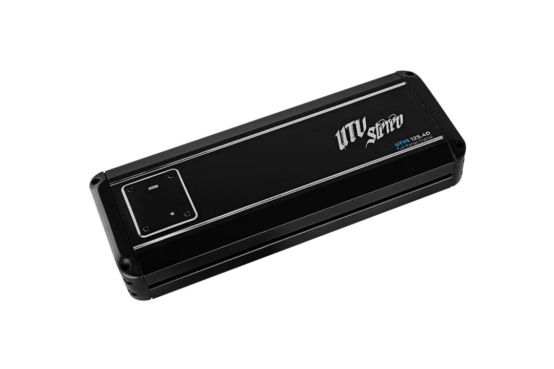 UTV STEREO SIGNATURE SERIES 800W 4-CHANNEL AMPLIFIER