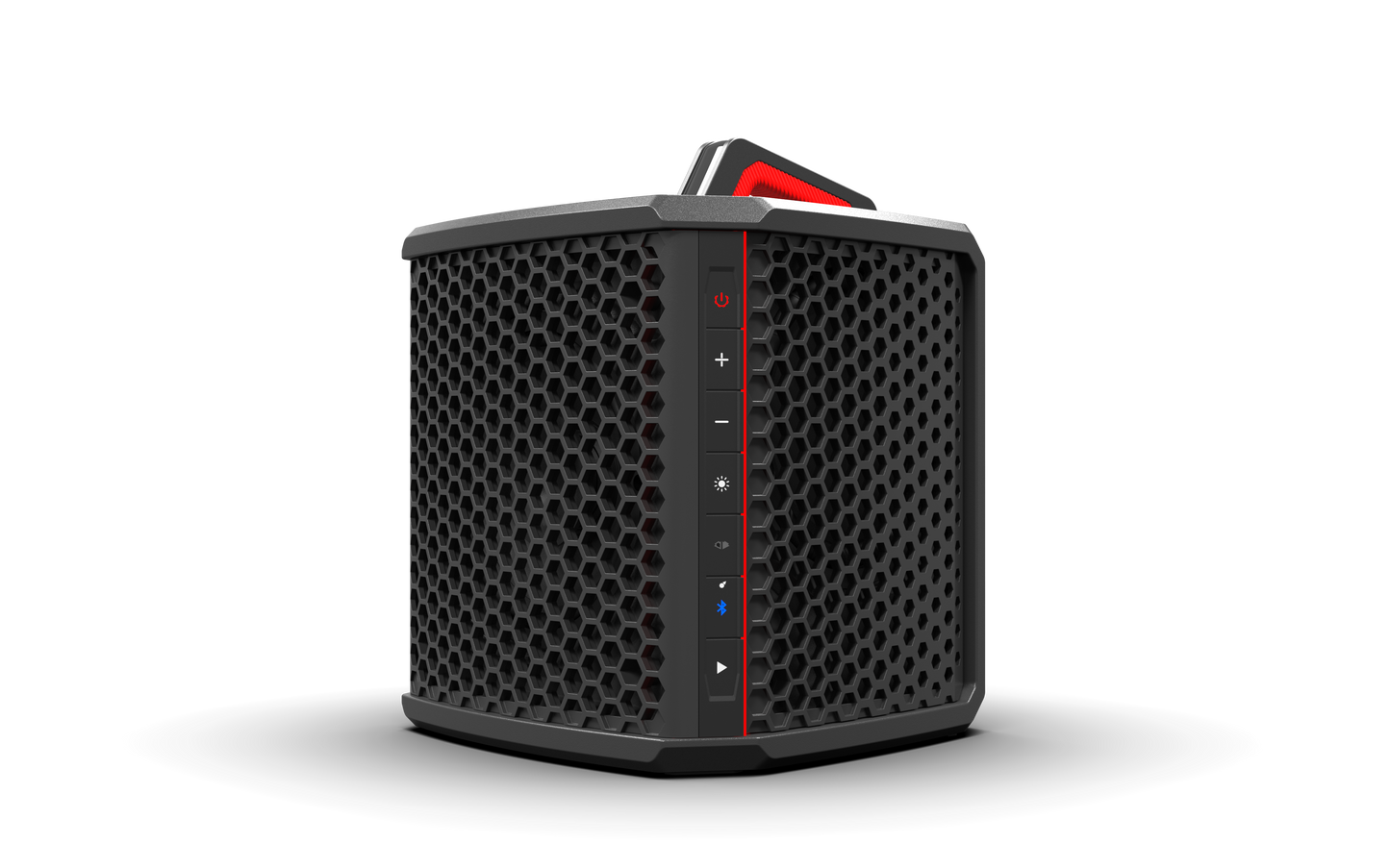 Wet Sounds WS-L Portable Speaker | IP67 Waterproof Bluetooth Speaker