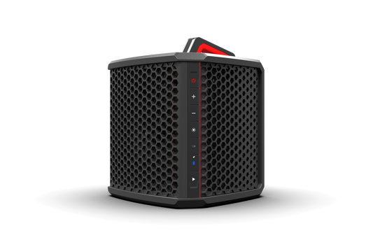 Wet Sounds WS-L Portable Speaker | IP67 Waterproof Bluetooth Speaker