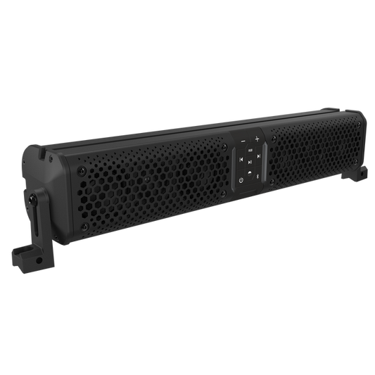 STEALTH XT 6-B | Wet Sounds All-In-One Amplified Bluetooth® Soundbar With Remote