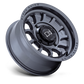 Black Rhino RAPID UTV Wheels - Set of 4