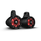 M2 8” Color Optix™ 2-Way Wake Tower Speakers (pr) - Black M2WL-8B