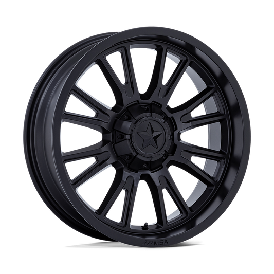 MSA THUNDERLIPS Wheels - 15x7 - Set of 4