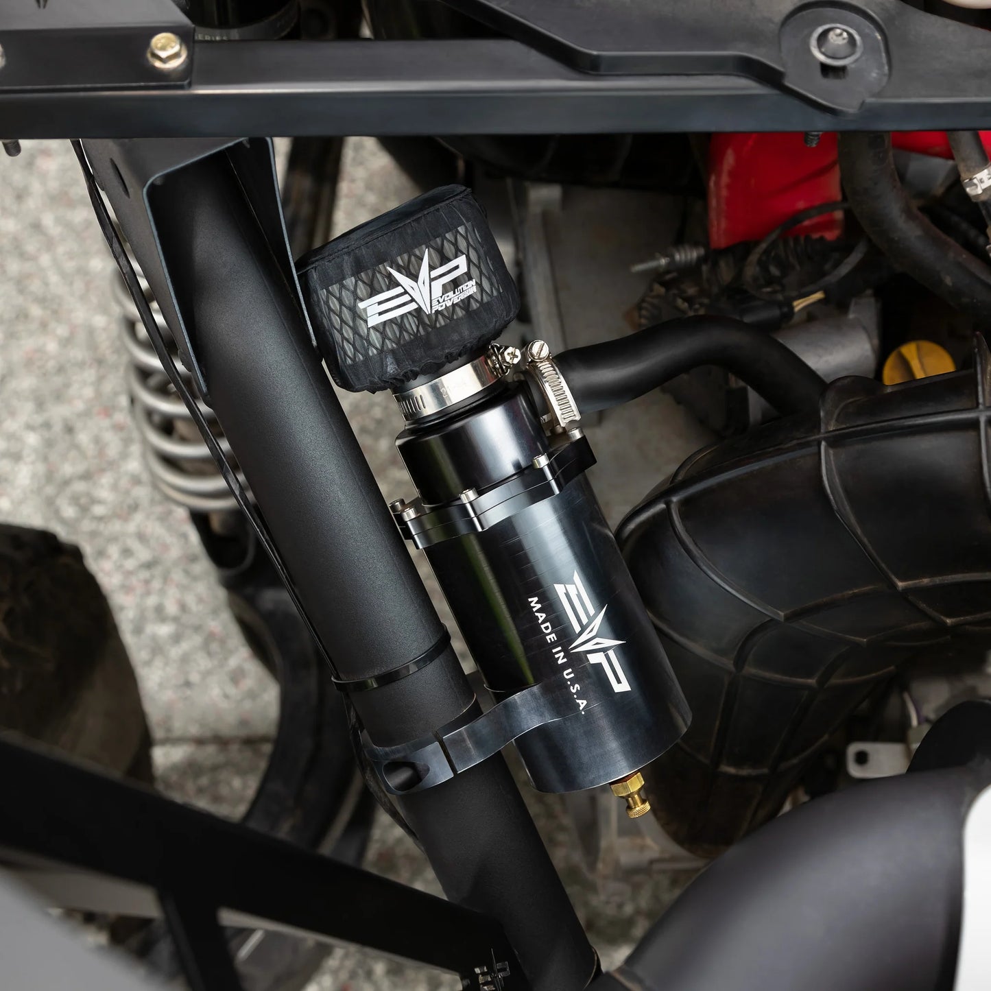 CAN AM MAVERICK X3 CATCH CAN KIT