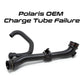 EVO Powersports 2016-2024 Polaris RZR XP Turbo, Pro XP & Pro S/Turbo R Silicone Charge Tube
