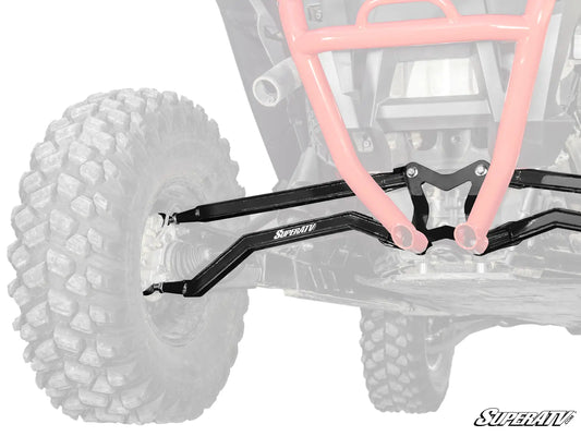 2014 - 2023 Polaris RZR XP 1000 High Clearance Boxed Radius Arms