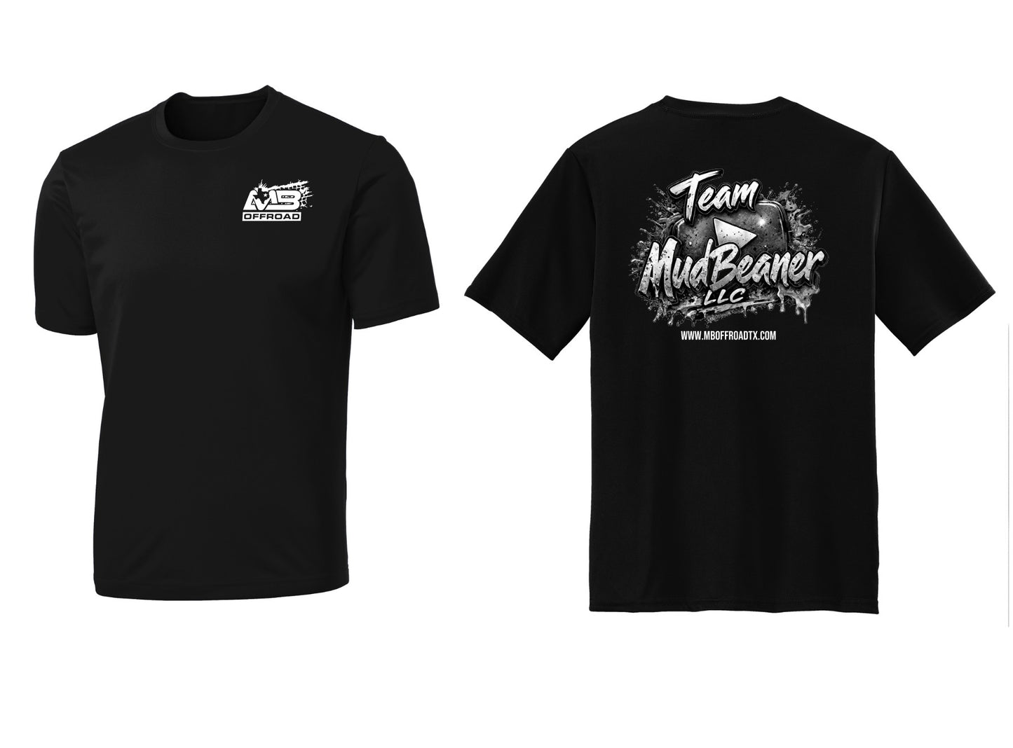 MudBeanerLLC YouTube T-Shirt