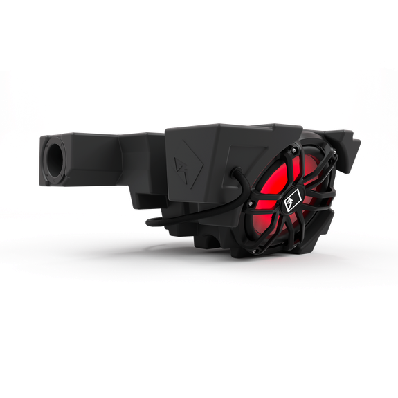 2019+ Rear Subwoofer Solution for Select RZR Pro XP 4 SEAT Models