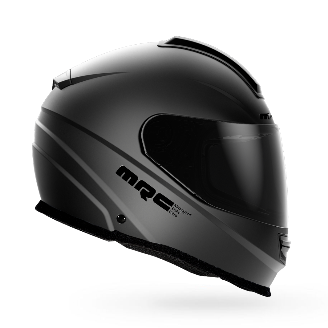 Midnight Rally Club Stage One SD Helmet