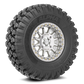 Valor Offroad Alpha on 15x7 V09 RM UTV Wheel and Tire Kit (set of 4)