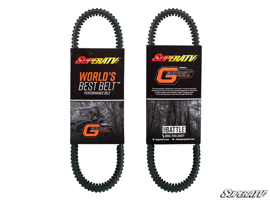 POLARIS RZR 1000 HEAVY-DUTY CVT DRIVE BELT