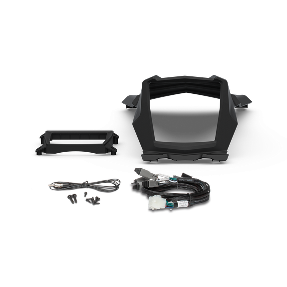 Rockford Fosgate Can-am X3 Upper Dash Radio Mount