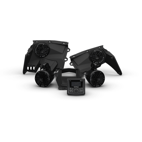 X317-STG2 - 2017+ Can-Am X3 Stage-2 Audio System (Gen-3)