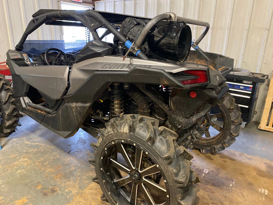 Can Am Maverick X3 XMR Waketower Bar