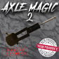 AXLE MAGIC 2 - AXLE PULLER - Standard (most autos, ATV, and UTV) 3.5 ID