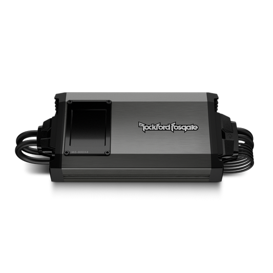 M5-800x4 Amplifier