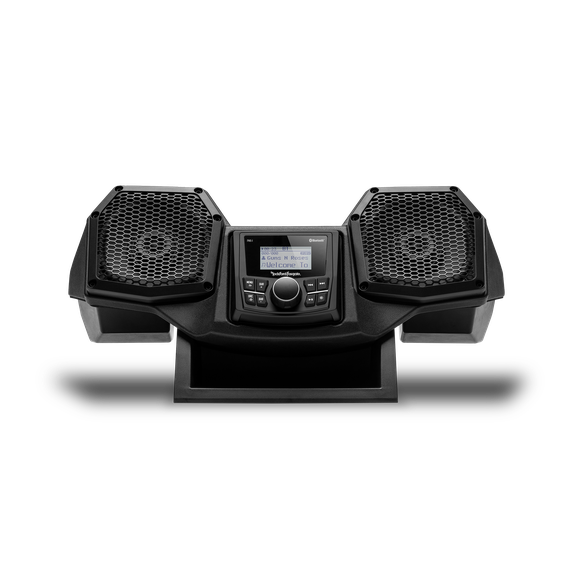 2018+ Ranger Stage-1 Audio System (Gen-2)
